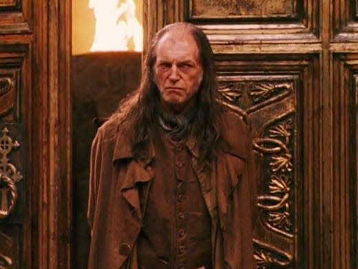 filch first outfit