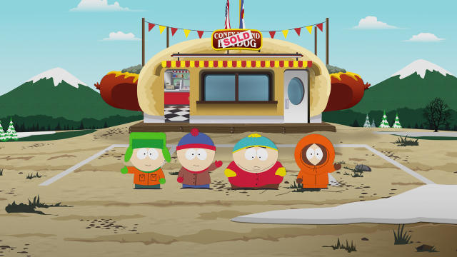 South Park Movie 'The Streaming Wars' to Premiere in June on