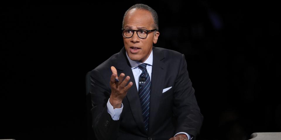 lester holt