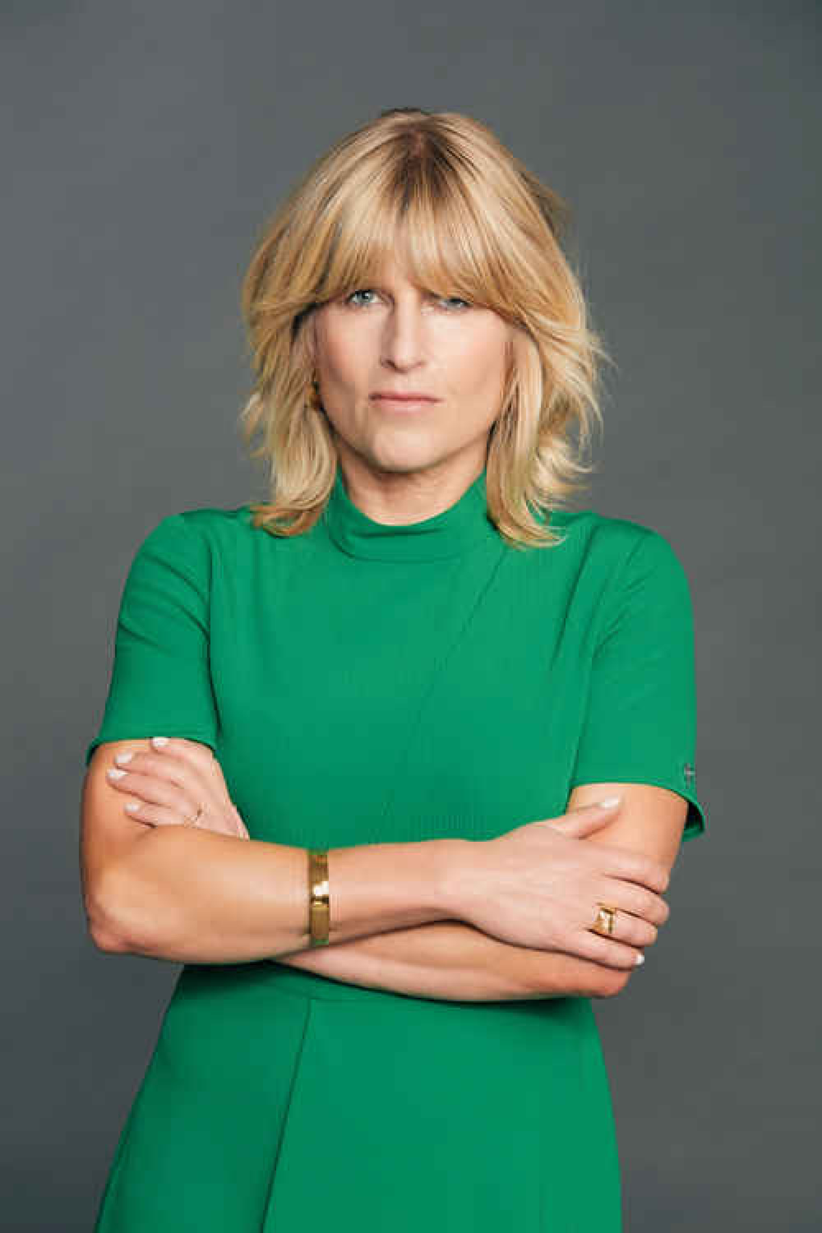 Rachel Johnson ( Mark Harrison )