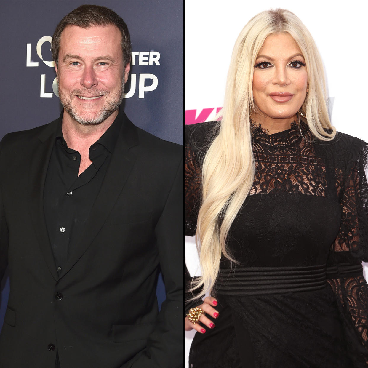 Dean McDermott Deletes Tori Spelling Marriage Mention From Instagram Bio Ahead of Divorce Filing