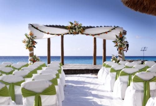 Cozumel wedding