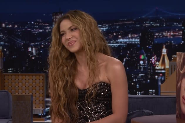 Shakira Says Ex Gerard Piqué Was 'Dragging Me Down': 'Now I'm Free!