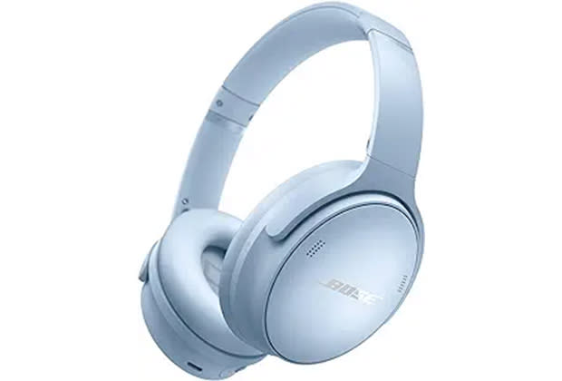 Bose QuietComfort Wireless Noise Canceling Headphones