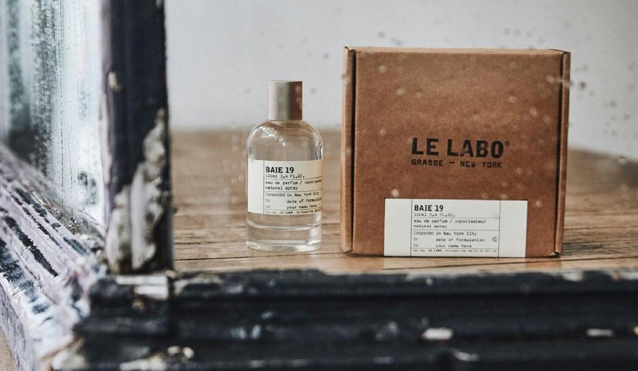 Le Labo Baie 19: Le Labo