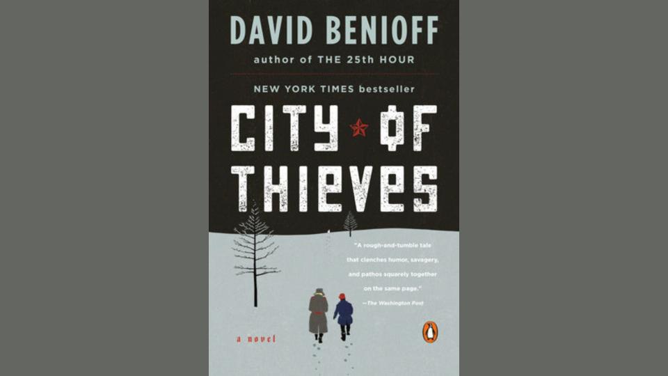 City of Thieves - David Benihoff