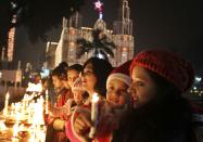 <p>Christmas in India is known as <span class="redactor-unlink">“Bada Din” which means "big day." Besides traditional Christmas trees, it's common to see banana and mango trees decorated. </span></p>