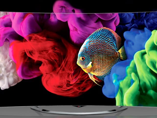 LG 4K OLED TV Will Set You Back $9,000