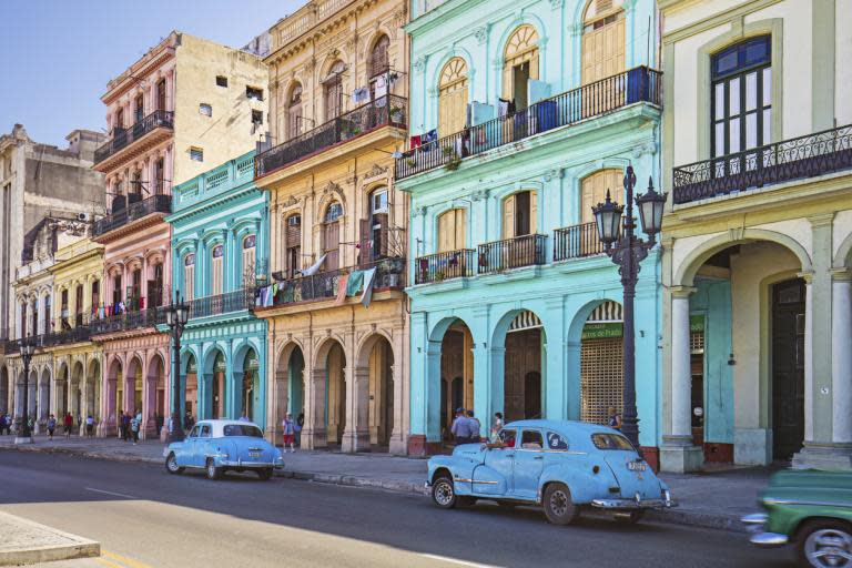 Havana city guide: Where to eat, drink, shop and stay in Cuba's capital