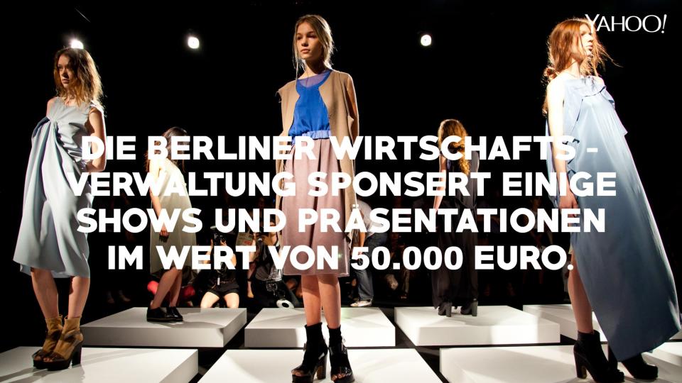 10 Dinge, die man über die Fashion Week in Berlin wissen muss