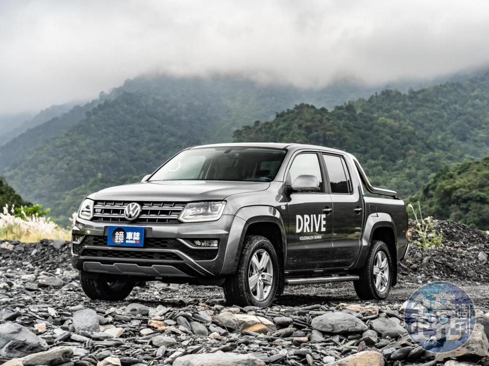 VOLKSWAGEN Amarok V6 3.0 TDI Highline