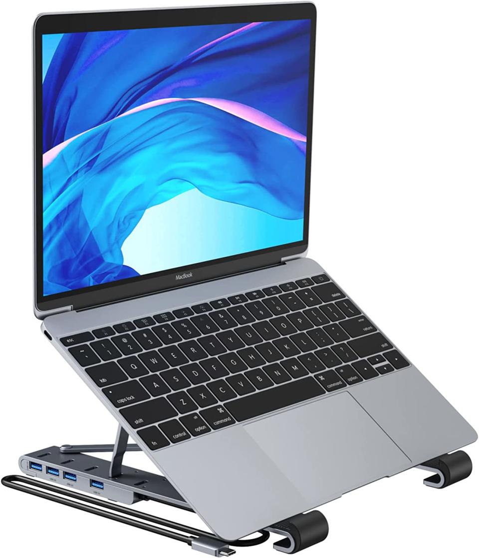 5-in-1 laptop stand