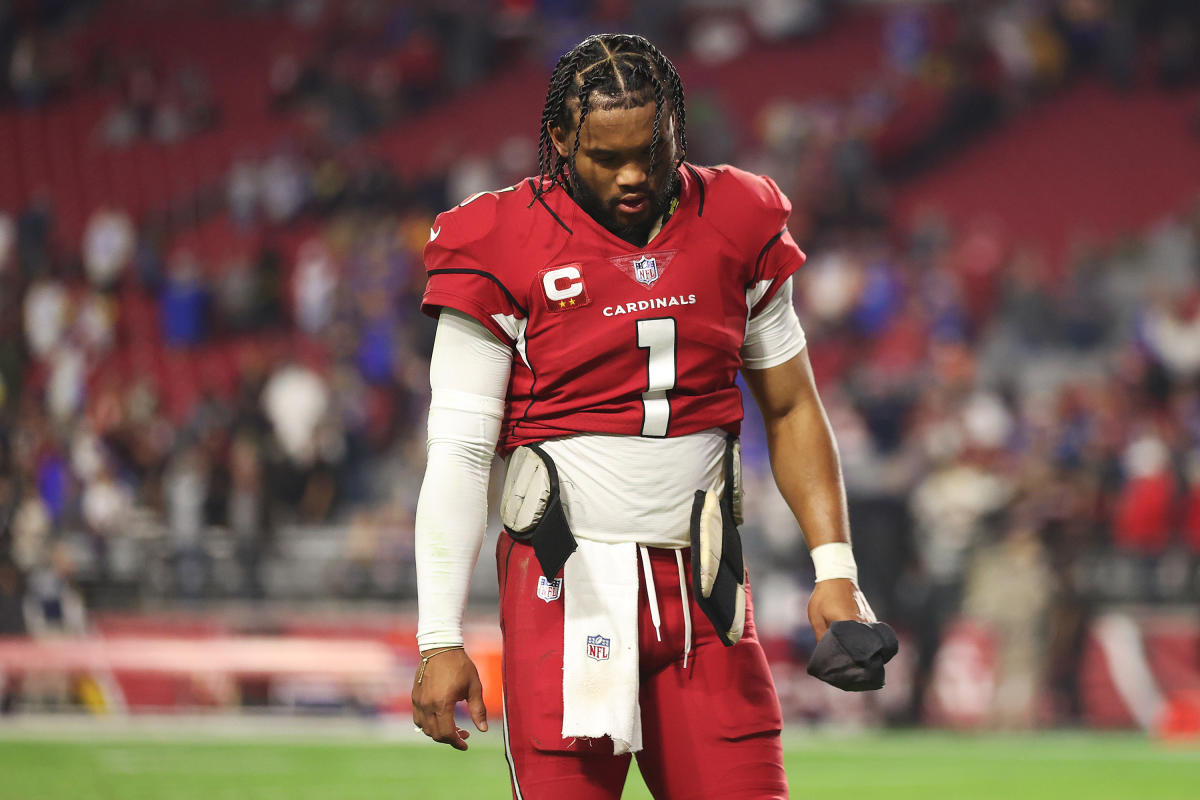 Kyler Murray is very upset with his low Madden 21 rating: 'I thought y'all  were joking'