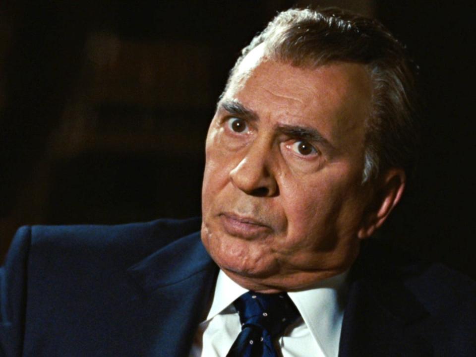 frank langella richard nixon frost