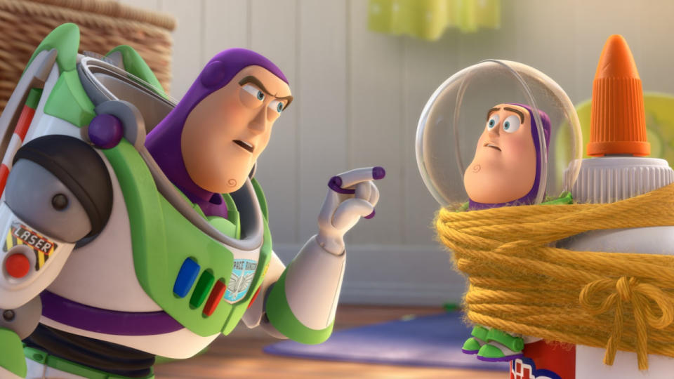 'Toy Story: Small Fry'. (Credit: Pixar)