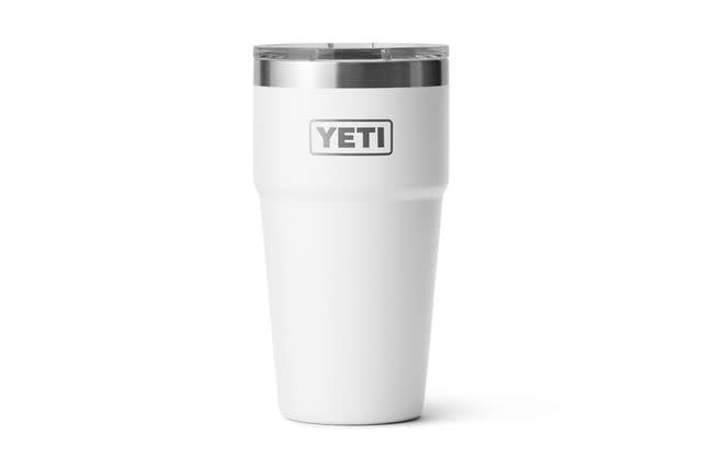 Yeti's Stackable Drinkware Is Still on Sale Right Now, but It's Selling Fast