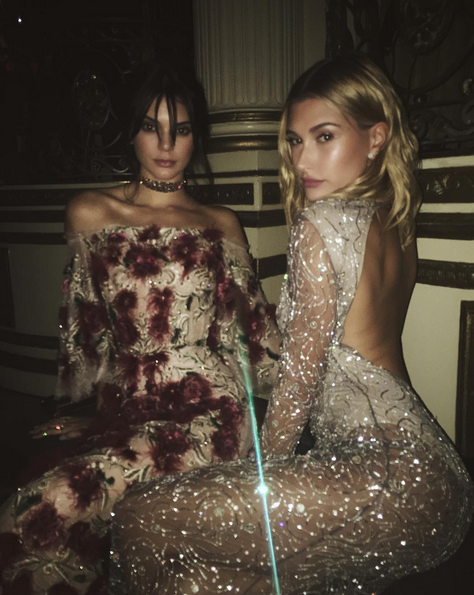 <p><i>Crédits photo: Instagram.com/KendallJenner</i></p>