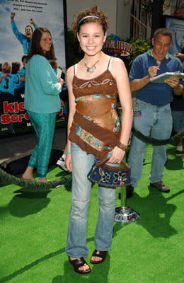 Jillian Clare at the Universal City premiere of Universal Pictures' Kicking & Screaming