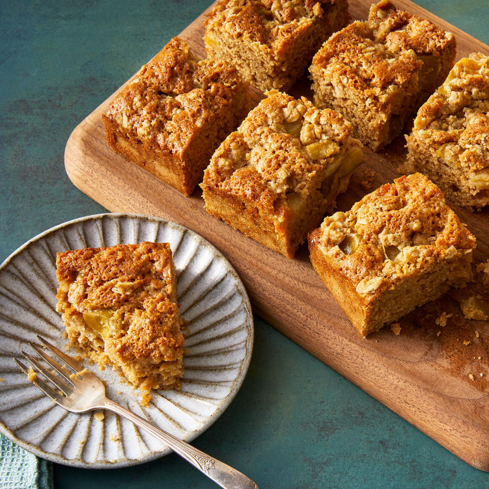 Apple Pie Cake