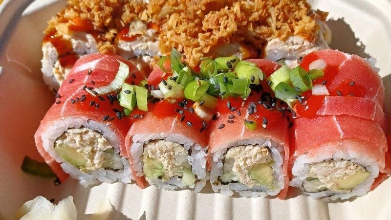 Photo:  Yelp/Wellness Sushi