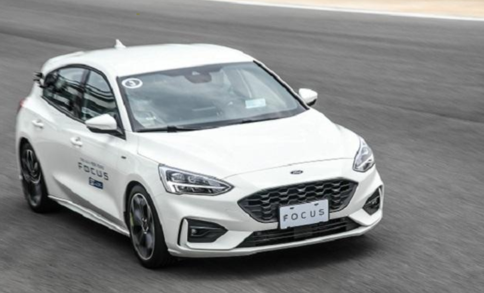 第四代 Ford Focus 海外今年還有更多產品計畫為它強化升級。