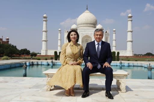 There is more readiness to openly practise the Islamic faith due to political change under President Shavkat Mirziyoyev