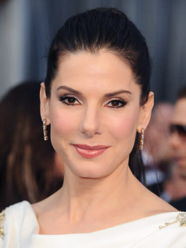 Sandra Bullock Can Speak German