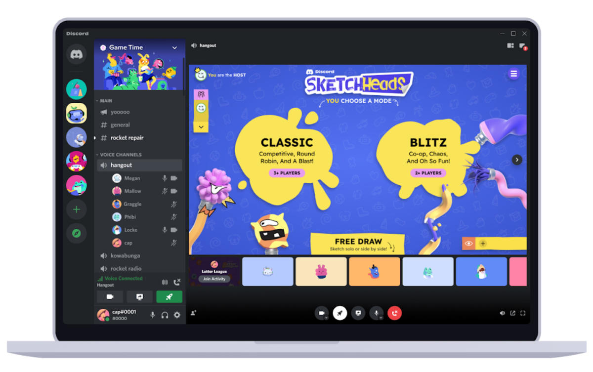 Discord Nitro Includes 60 Games, And They're Good