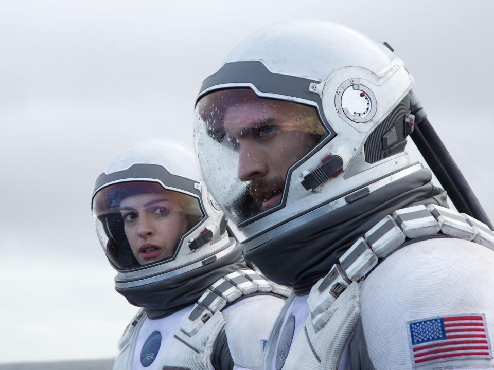 interstellar wes bentley paramount