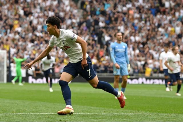 Tottenham 1-0 Manchester City: Premier League – as it happened, Premier  League