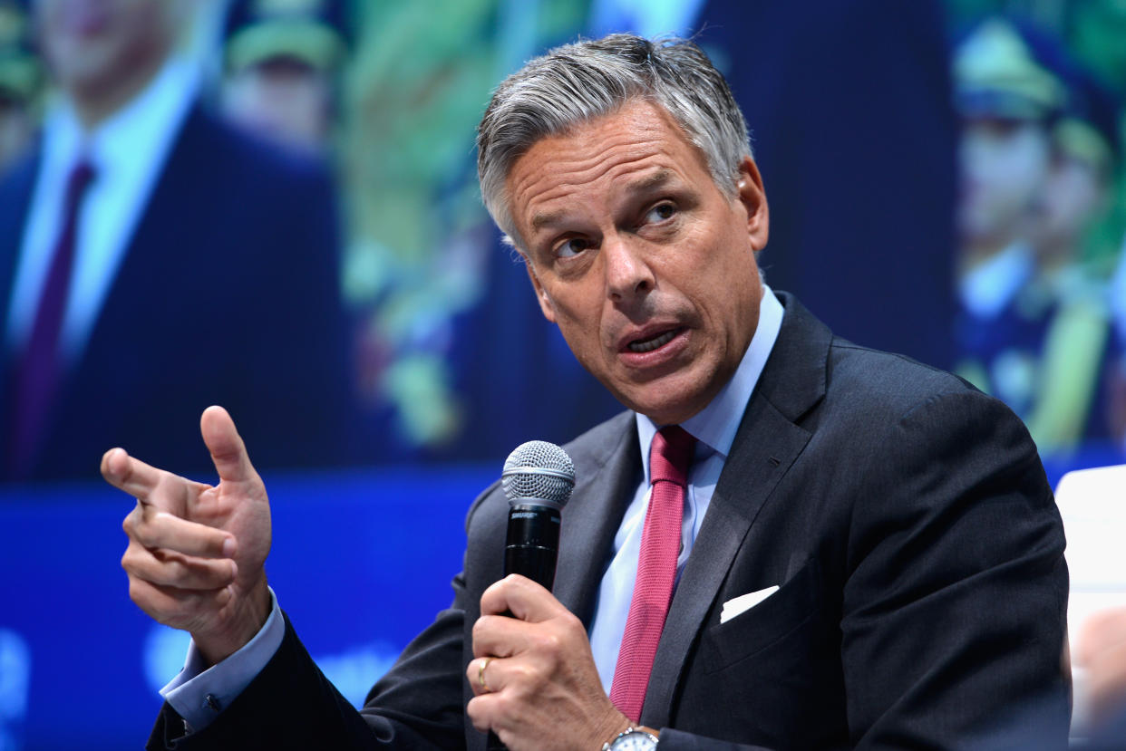 Jon Huntsman 