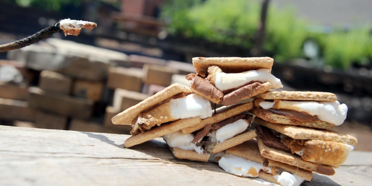 s'mores