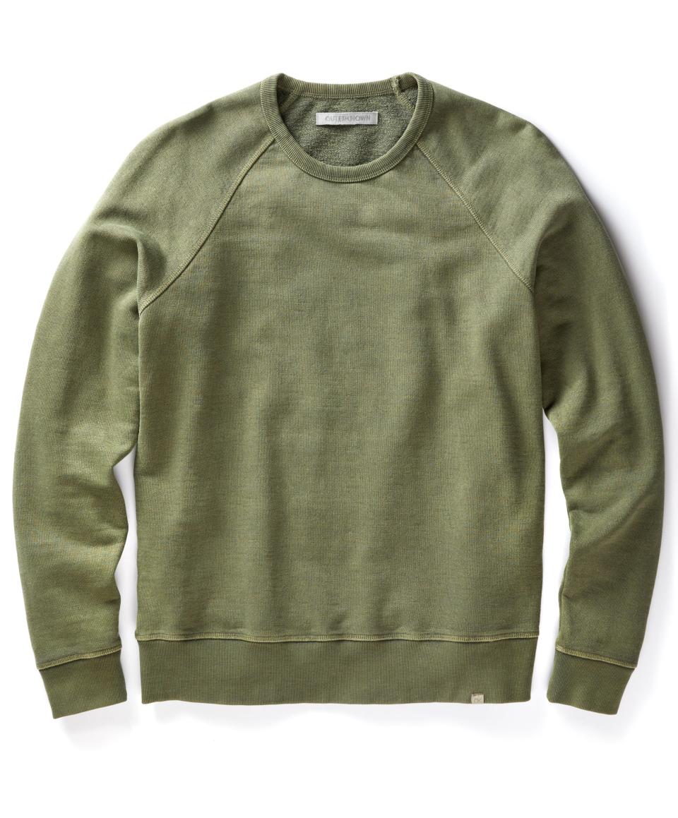 <p><a href="https://go.redirectingat.com?id=74968X1596630&url=https%3A%2F%2Fwww.outerknown.com%2Fproducts%2Fsur-sweatshirt-olive-branch%3Fvariant%3D42300567847096&sref=https%3A%2F%2Fwww.menshealth.com%2Fstyle%2Fg39948421%2Fbest-crewneck-sweatshirts%2F" rel="nofollow noopener" target="_blank" data-ylk="slk:Shop Now;elm:context_link;itc:0;sec:content-canvas" class="link ">Shop Now</a></p><p>Sur Sweatshirt</p><p>outerknown.com</p><p>$98.00</p>