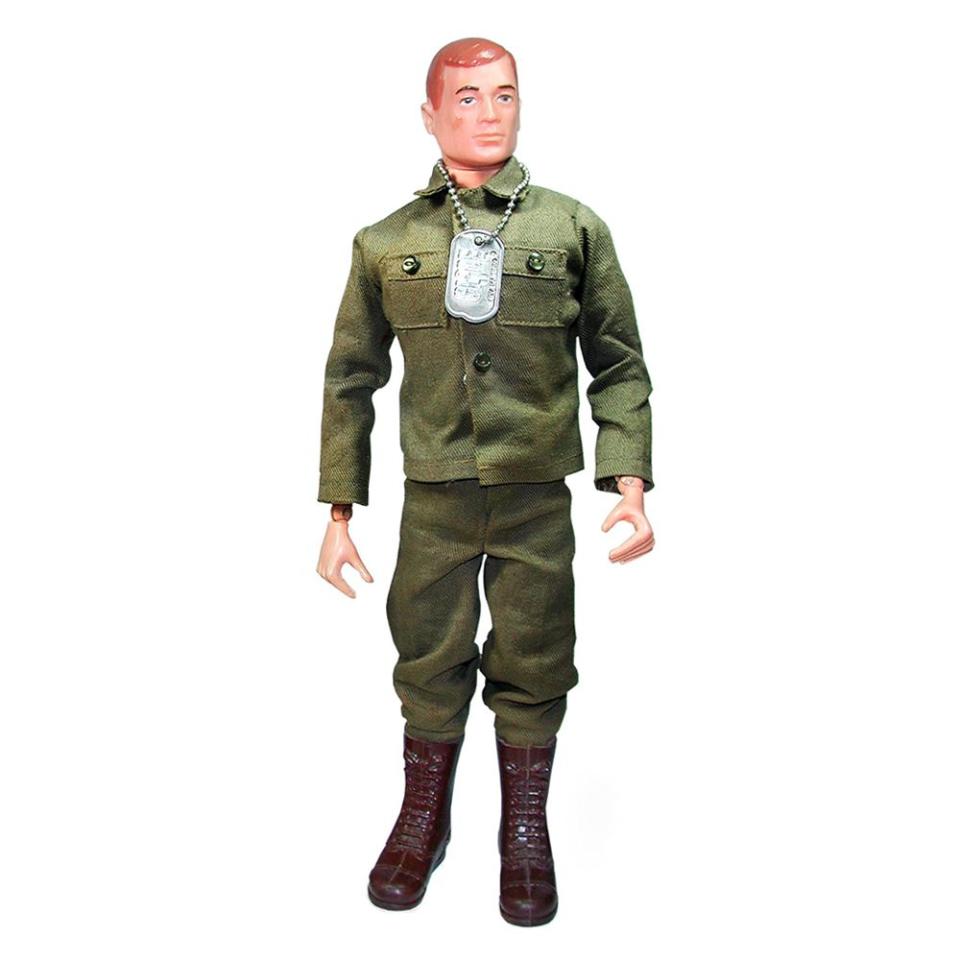 1964 — G.I. Joe