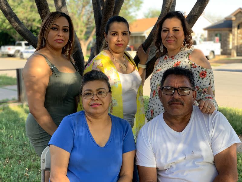 Grandfather deported hours before Biden's freeze that spares others