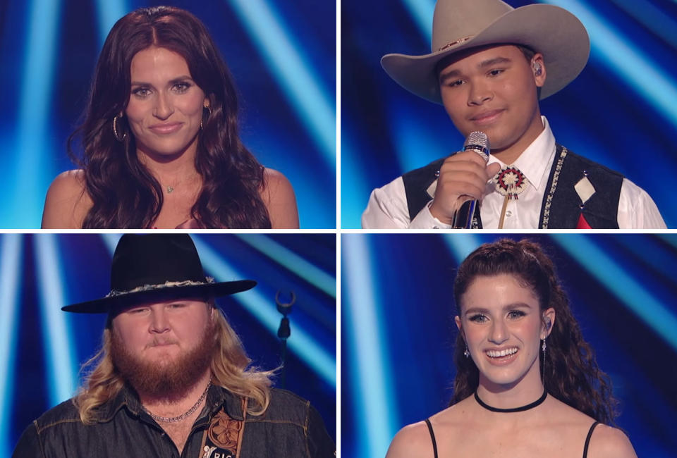 American Idol’s Top 7 Revealed Live! Did Katy Perry Save the Right Singer?
