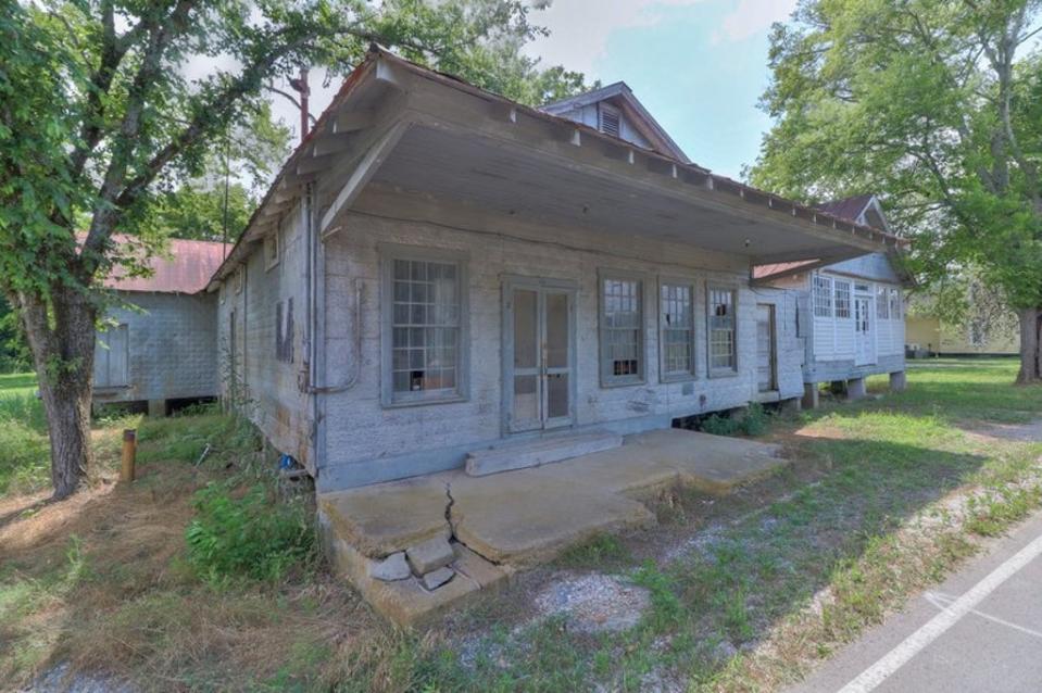 Water Valley has not technically been a town since it lost its post office (Fathom Realty)