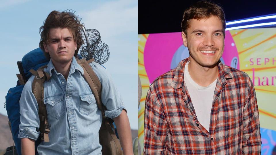 Emile Hirsch