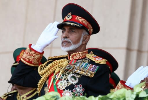 Oman's Sultan Qaboos was the scion of a dynasty that has ruled for more than 250 years