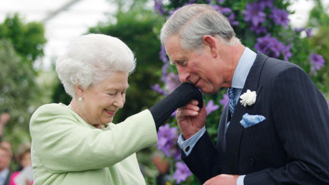 King Charles Remembers the Late Queen Elizabeth In His First