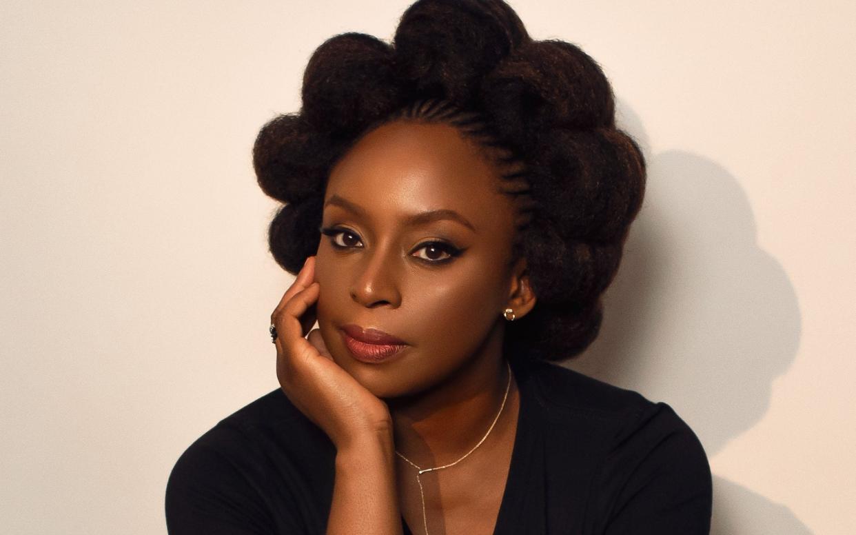 'To be Black in America was to feel bulldozed by the weight of history': Chimamanda Ngozi Adichie - Manny Jefferson