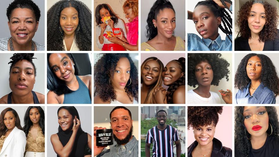 Glossier Grant Initiative for Black-Owned Beauty Businesses