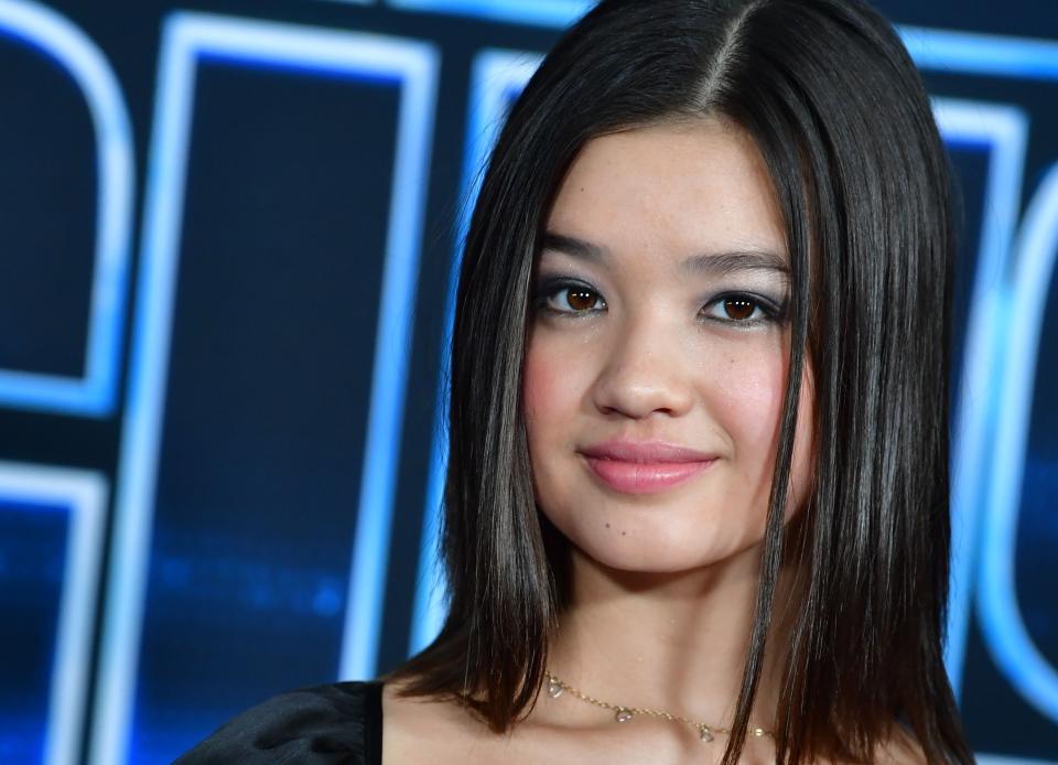 Peyton Elizabeth Lee will star in &ldquo;Doogie Kameāloha, M.D." (Photo: FREDERIC J. BROWN/AFP/Getty Images)