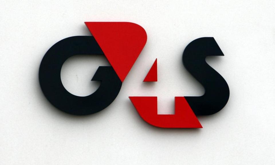 The G4S logo