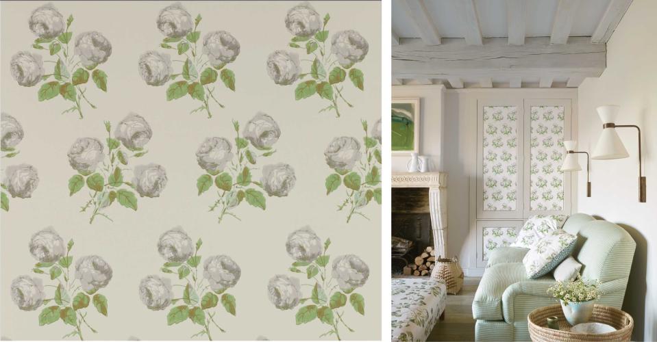 We've Paint Matched the World's Most Iconic Wallpapers to Inspire Your Next Decorating Venture