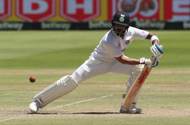 Third Test - South Africa v India