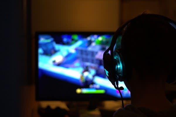 國外研究顯示，電動遊戲可以改善孩子的大腦。（示意圖／翻攝自Pixabay）