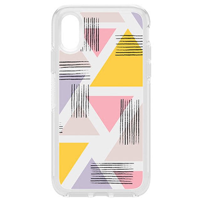 Otterbox Symmetry Series for iPhone X/Xs in Love Triangle