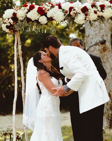 Jenelle Evans marries David Eason