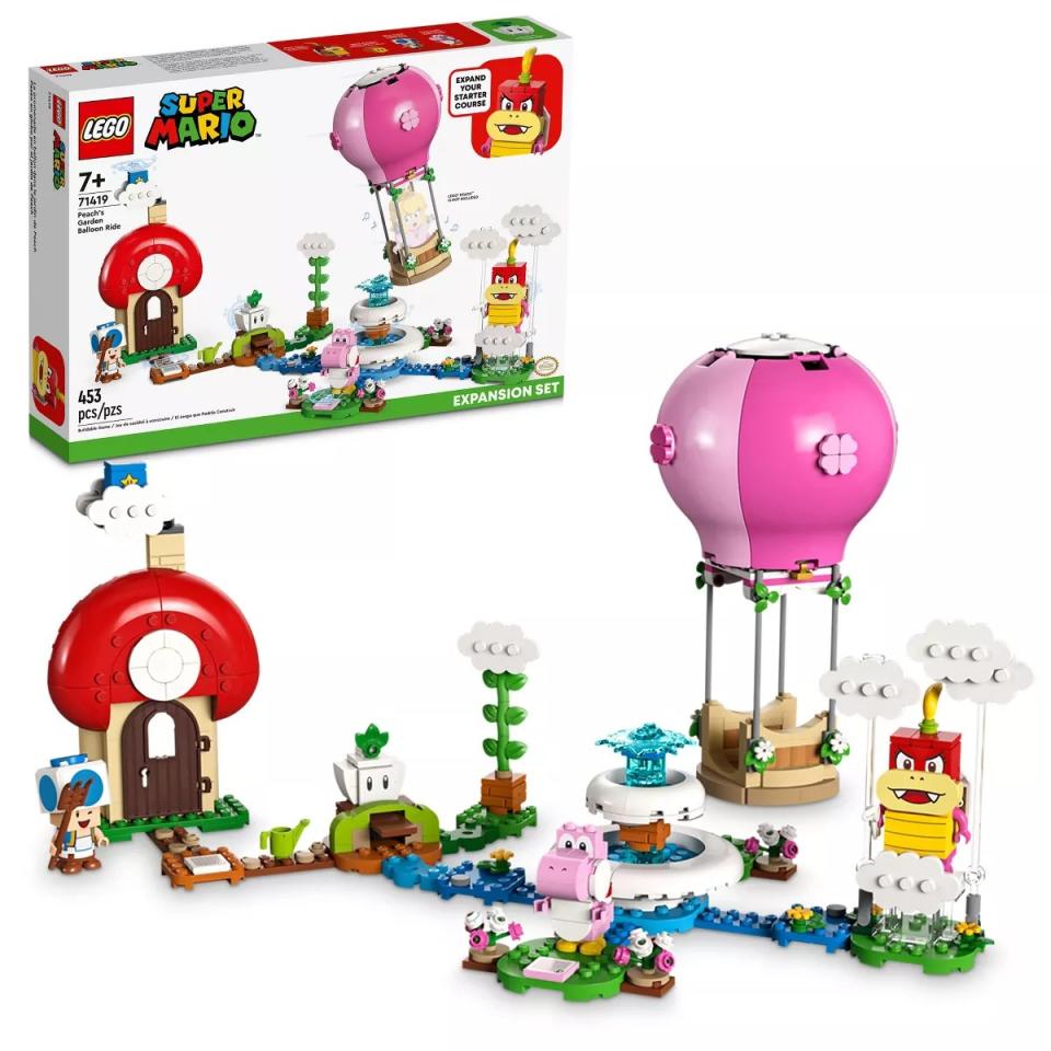 Target Circle week LEGO deals start at $9 and get Disney, Nintendo and more